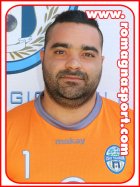Alessandro Leonardi / Portiere USAV Pisaurum